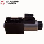60275751 Valve Assembly, 4WE6Y-L68/EG24NK7 Solenoid For Truck Crane