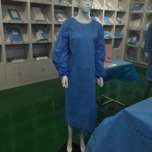 Wholesale Professional Disposable Surgical Gown Eco Friendly CE FDA Certificated from china suppliers