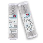 Electric 10 Inch Honeycomb CTO Filter Cartridge for Pressure Vessel Core