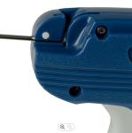 Plastic Clothing Tag Guns For Garment Hang Standard Pin Attaching