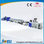 Jwell Steel Reinforced Spiral Pipe Extrusion Equipment Manufacturers
