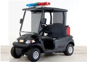 Wholesale Electrica 2 Seats Patrol Cart 48V With Alarm Light from china suppliers