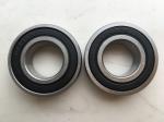 6008 2RS Deep Groove Ball Bearings 40x68x15mm