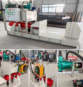 Wholesale 40 Tons Mechanical Log Splitter Force Wood Splitter from china suppliers