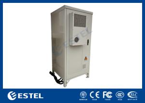 Wholesale Hybrid Telecom Power System 48VDC 300A 40U Outdoor Telecom Cabinet With Cooling from china suppliers
