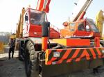 USED KATO KR-25H-IIIL 25T ROUGH TERRAIN CRANE FOR SALE ORIGINAL JAPAN 25T