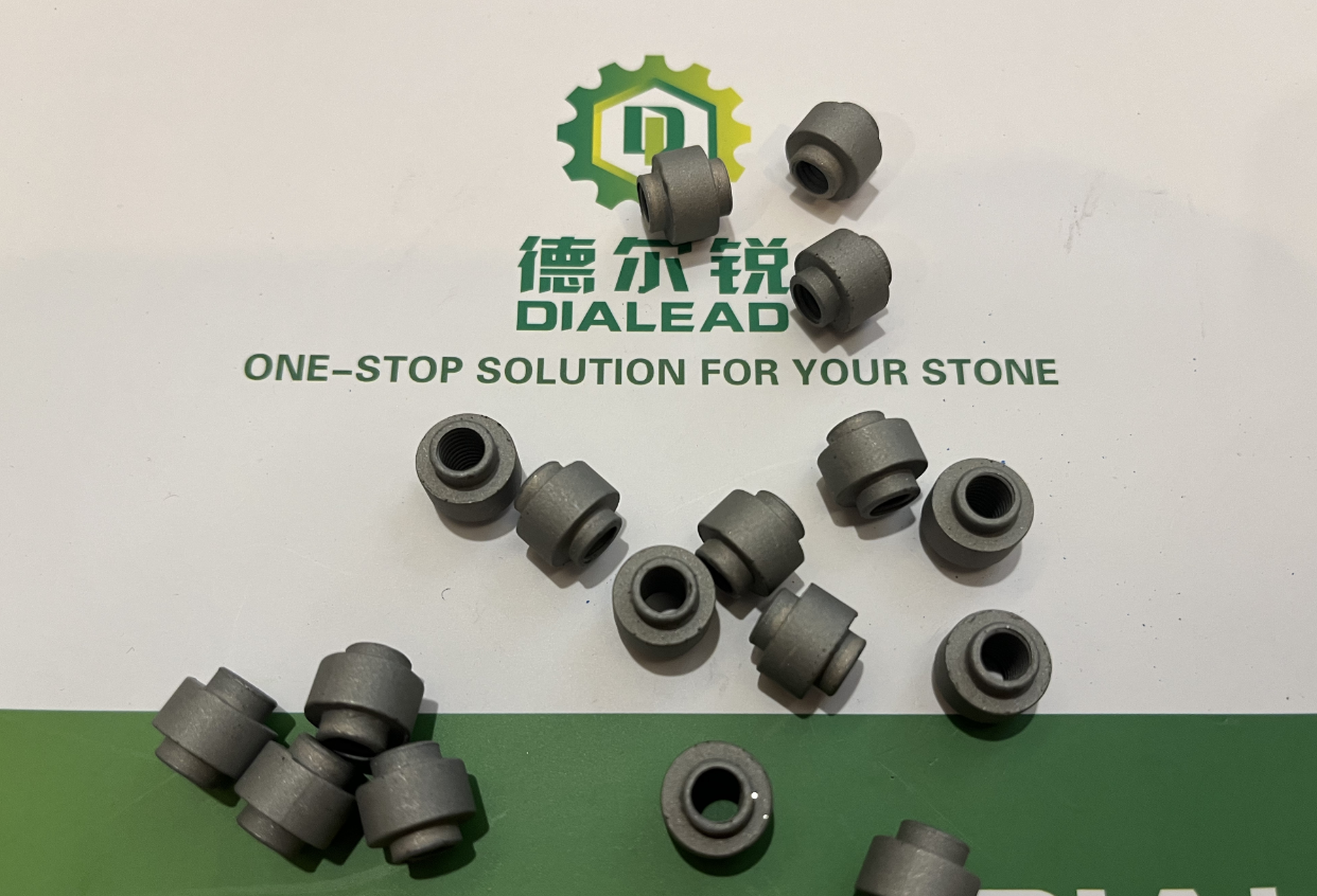 Sintered Diamond Wire Saw Beads For Granite Cutting 11.5mm