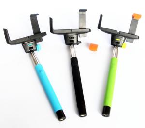 Wholesale New Products Handheld Smartphone Monopod Selfie Stick from china suppliers