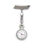 Classic Medical Watches Alloy Quartz Pocket Nurse Watch Clip-on Fob Doctor