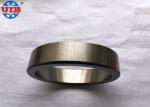 High Speed 52100 Chrome Steel Roller Bearing , Single Row Motorcycle Wheel