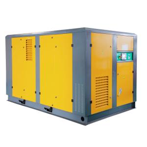 Wholesale Textile Industry 250kw 340hp 20bar Rotary Screw Gas Compressor from china suppliers