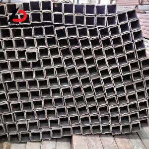 Wholesale Highway Guardrail Used 70mm*70mm*5mm 70mm*70mm*6mm 6m 12m Manufacturer Direct Supply Q390 Seamless Square Tube from china suppliers