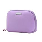 Zipper Portable Waterproof Branded Small Pink Cosmetic Gift Bags