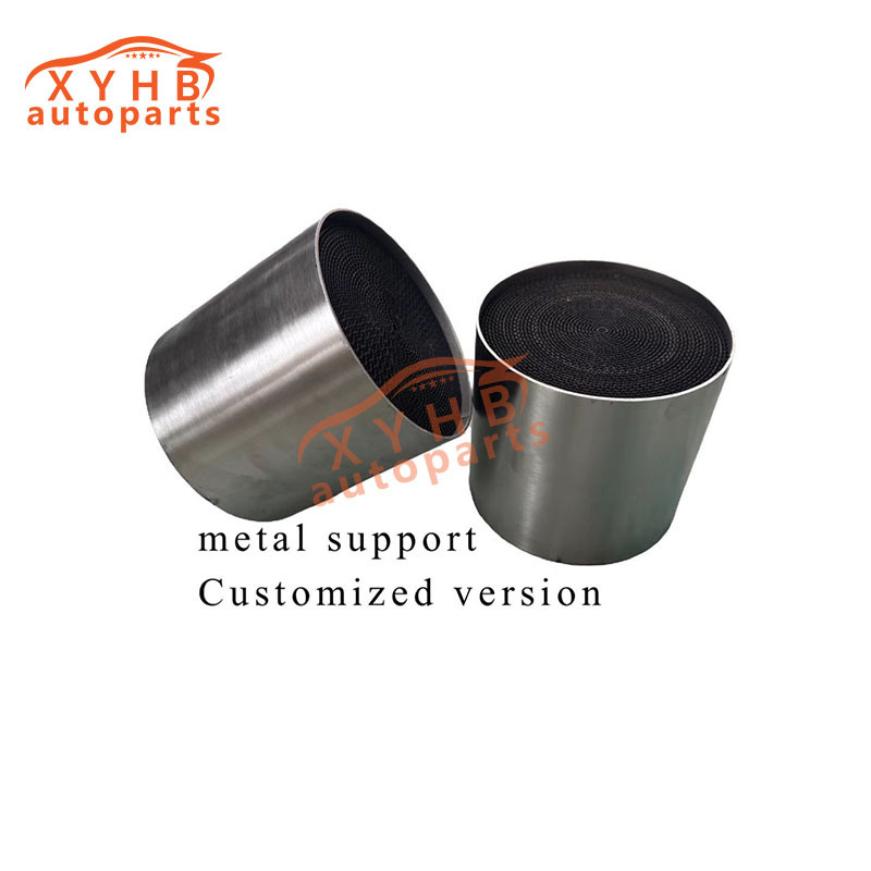 Metal Carrier High-Quality Customized Euro 1-5 Various Models Are Used