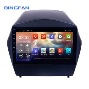 Wholesale LCD Hyundai Touch Screen Radio from china suppliers