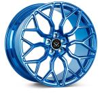 20" 1 Piece Forged Wheels For BMW X5 X6 Gun Metal Machined 20 Inch Alloy