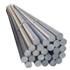 Wholesale 5A06 2A12 LY12 6061 Solid Aluminum Round Bar 5754 1070 10mm Aluminium Round Bar from china suppliers