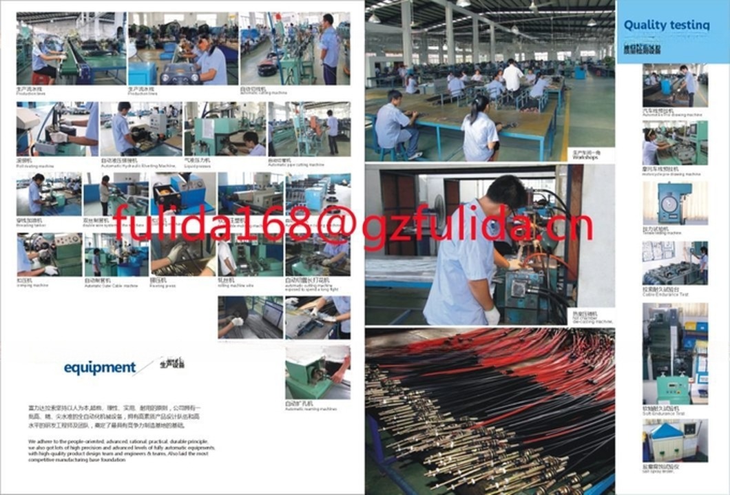 Gear Cable for Peu Geot 408