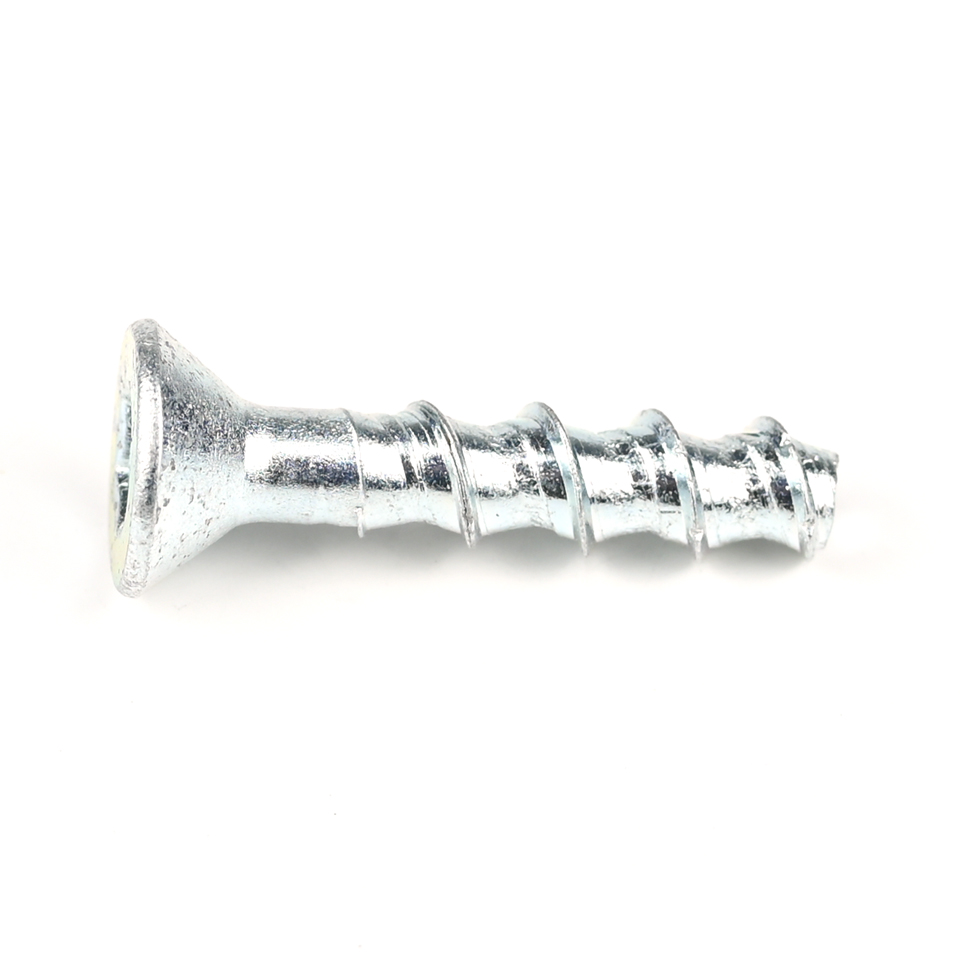 M8 Fixing Concrete Socket Self-Drill Masonry Screw Strength Anchor 10B21 Material