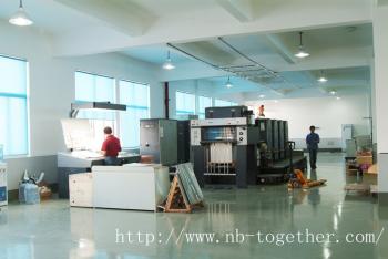 TGS Industrial Co.Ltd