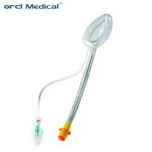 Wholesale Reinforced PVC Laryngeal Mask LMA Airway For Hospital Anaesthesia from china suppliers