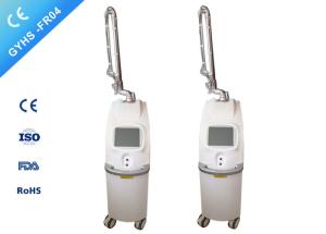 Wholesale RF Tube 40w CO2 Fractional Laser Machine AC110V / 220V For Salon Spa from china suppliers