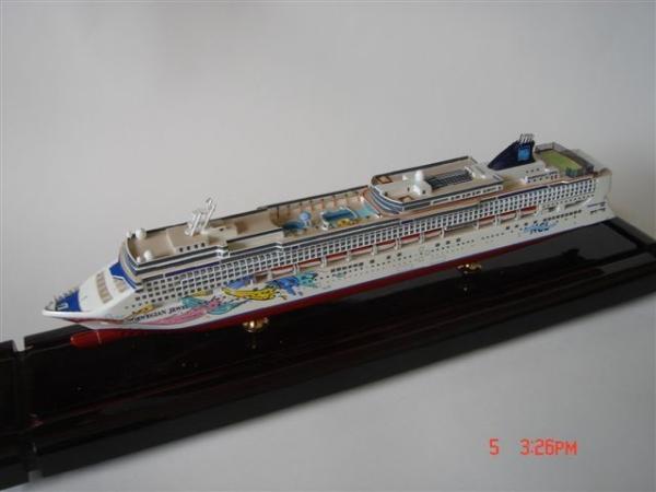 Outdoor Decoration Norwegian Cruise Ship Models Norwegian Jewel Cruise Ship