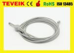 400 Series Adult Medical Skin Temperature Probe Reusable For Patient Monitor ,