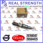 Diesel Fuel Injector 7421582094 7421644596 5001867216 7420708597 20708597 E3.18