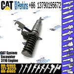 Diesel Pump fuel Injector 0R-8469 0R8469 127-8225 1278225 for Excavator CAT 3116