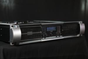 Wholesale Bar Concert AB 4 Channel 2U 400W Analog Power Amplifier from china suppliers