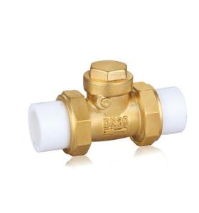 Wholesale Lead Free Brass Water Valve , Soldering Brass Ball Valve 1/2&quot; - 3/4&quot; Inch from china suppliers