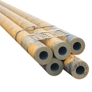 Wholesale 45Mn2 ASTM Round Metal Tube Pipe Carbon Steel DIN 50mm Seamless Steel from china suppliers