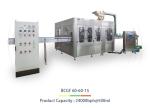 2.2KW Glass Bottle Filling Machine 500ml Beer Bottling Machine