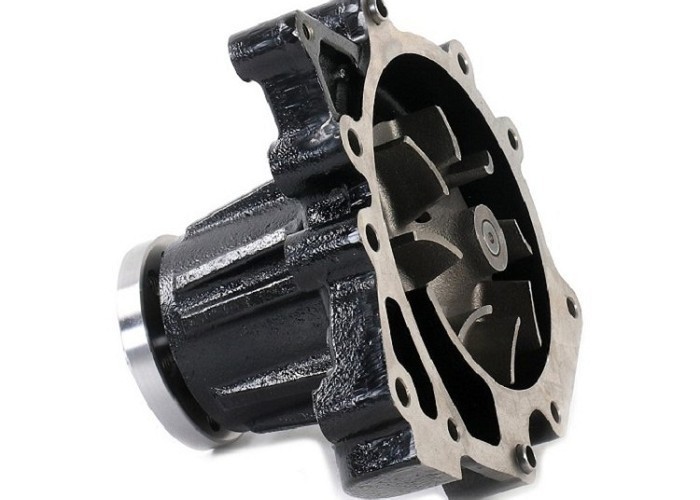 4HK 18980228220 4HK1 Excavator Water Pump 8-98018206-0
