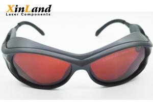 Wholesale 1064NM YAG OD4+ Laser Protection Glasses For Ergonomics Harmlessness from china suppliers