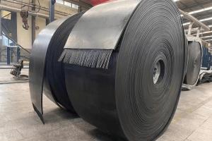 Wholesale ST630/ST800/ST1000 Steel Cord Conveyor Belts Heavy-duty Material Transportation from china suppliers
