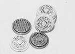 Shallow Deep Drawn Parts , Shallow Stainless Steel Parts ISO 9001 2008