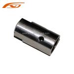 Surface Treatment CNC Machined Stainless Steel Parts Drilling Type