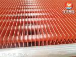 Seamless Steel ASME SA312 TP304 Square H Fin Tube For Generator Superheater