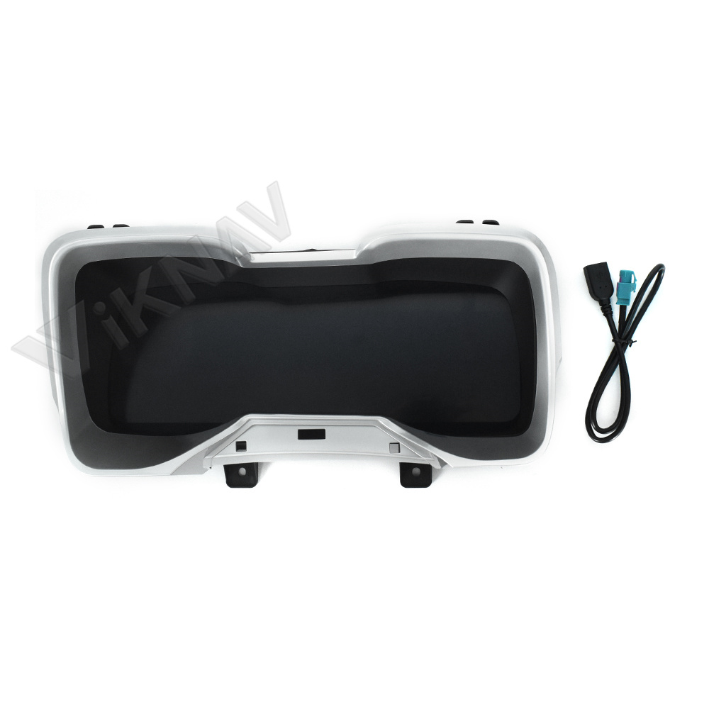 CockPit LCD Speedometer Car Instrument Cluster For Chevrolet Camaro 2010-2015 Replacement Digital Dashboard Screen