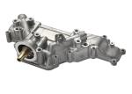 Silver ME088928 6D31 Cylinder Head Cover