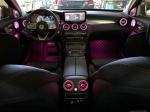 Multi Colors 12v Car Ambient Light Atmosphere For Mercedes Benz W205