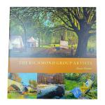 Offset Printing For Arts Literature By The Richmond Group Artists Full Color