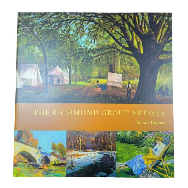 Offset Printing For Arts Literature By The Richmond Group Artists Full Color