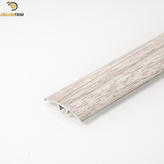Wooden Color Transition Strips For Laminate Flooring 29.2mm Width