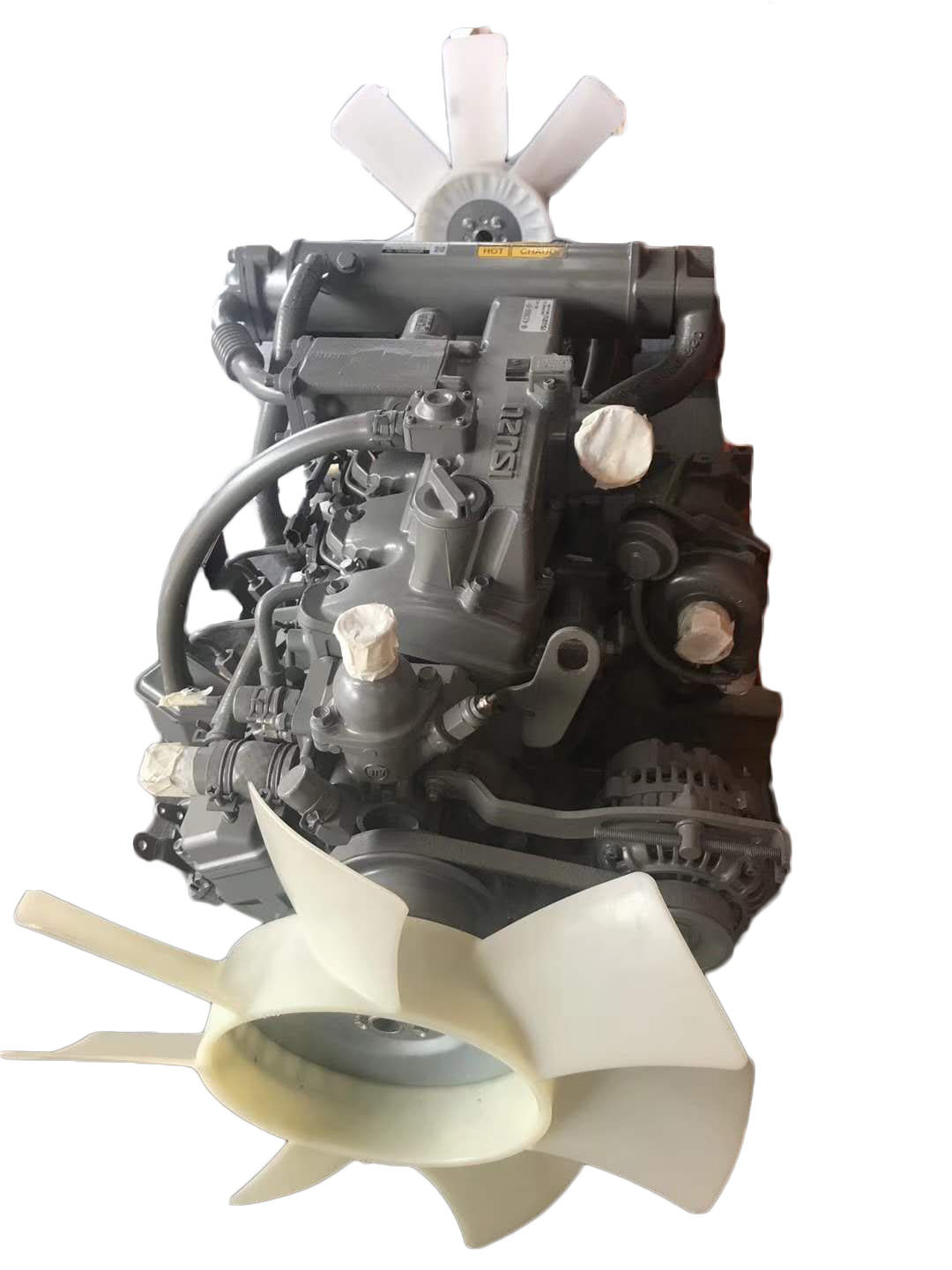 OEM Excavator ISUZU 4LE2 Engine Parts