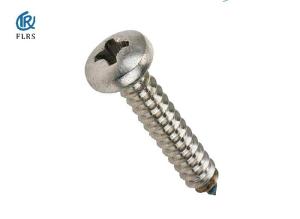 Wholesale Cross Recessed Pan Head Self Tapping Metal Screws from china suppliers