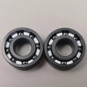 China 6001rs 2rs 6001 Ceramic Bearing 12x28x7mm P6 ABEC3 Precision on sale