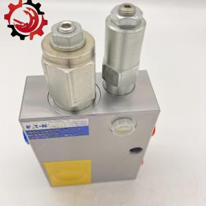 Wholesale 084A0100DWG-10 Eaton solenoid valve pump truck boom balance valve from china suppliers